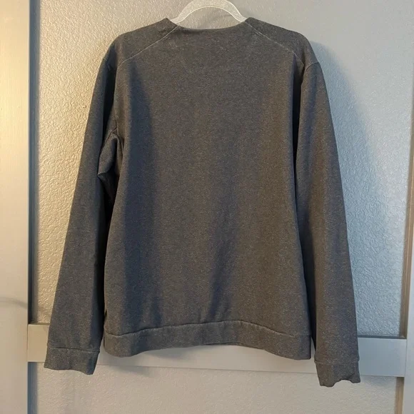 ARC’TERYX • men’s momentum centre pullover sweatshirt - large - Picture 7 of 7